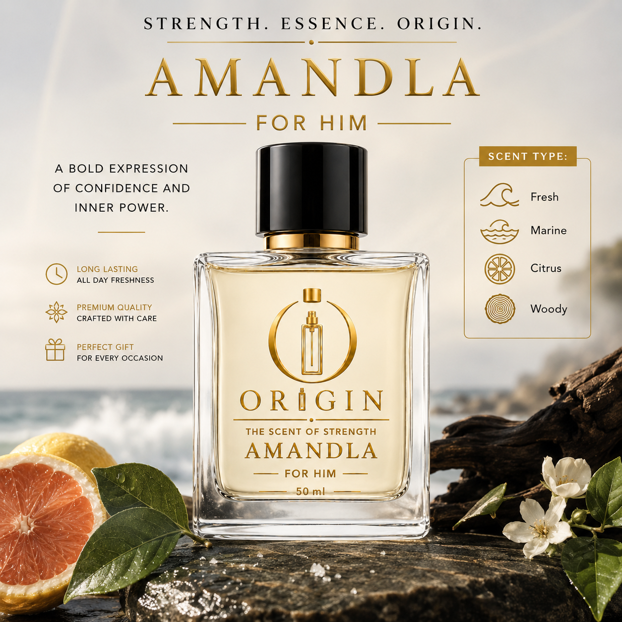 AMANDLA